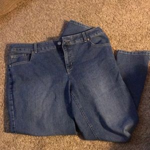 Just My Size Jeans